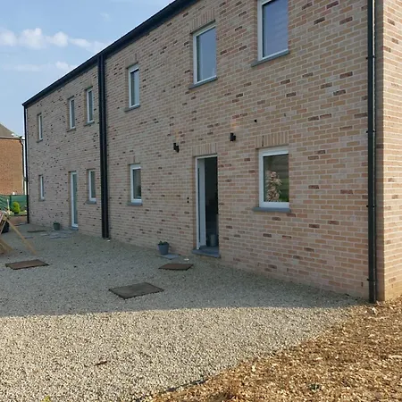 Au Pays Des Cigognes Semesterbostad