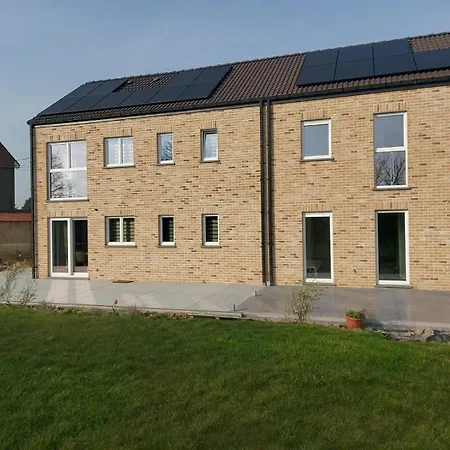 Au Pays Des Cigognes Semesterbostad *