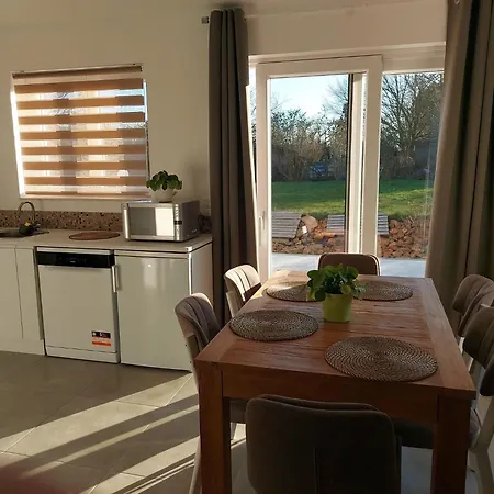 Semesterbostad Au Pays Des Cigognes