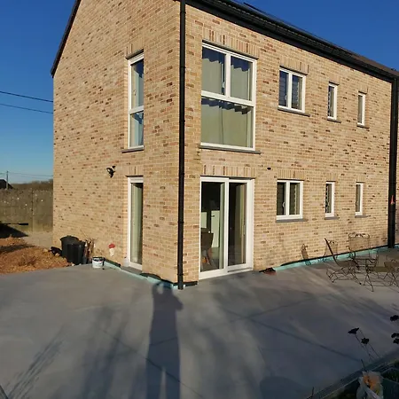 Au Pays Des Cigognes Brugelette