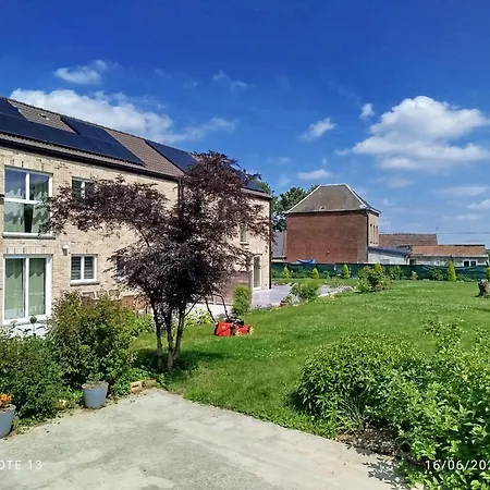 Au Pays Des Cigognes Brugelette