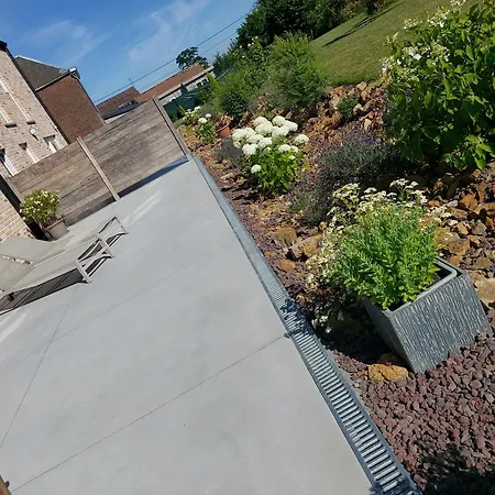 Holiday home Au Pays Des Cigognes