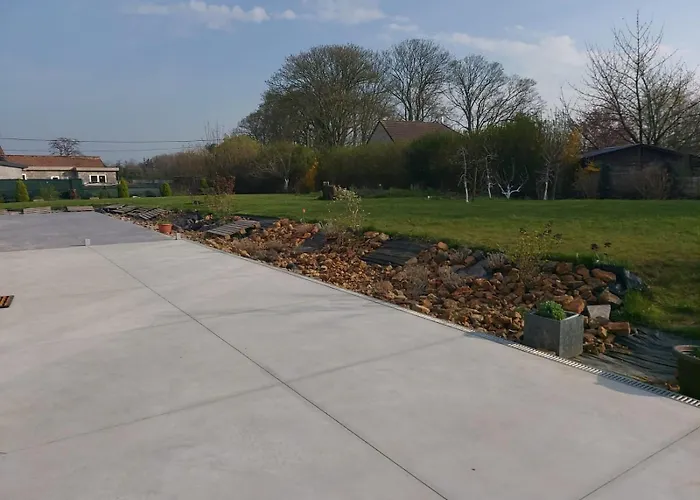 Au Pays Des Cigognes Brugelette