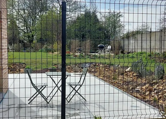 Hébergement de vacances Au Pays Des Cigognes