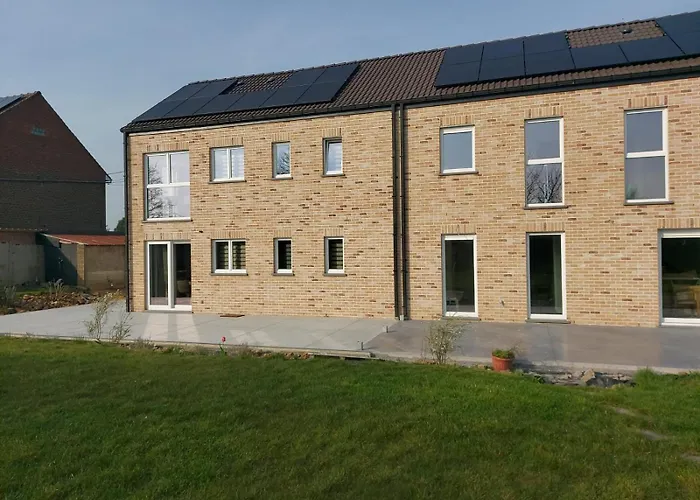 Au Pays Des Cigognes Semesterbostad *