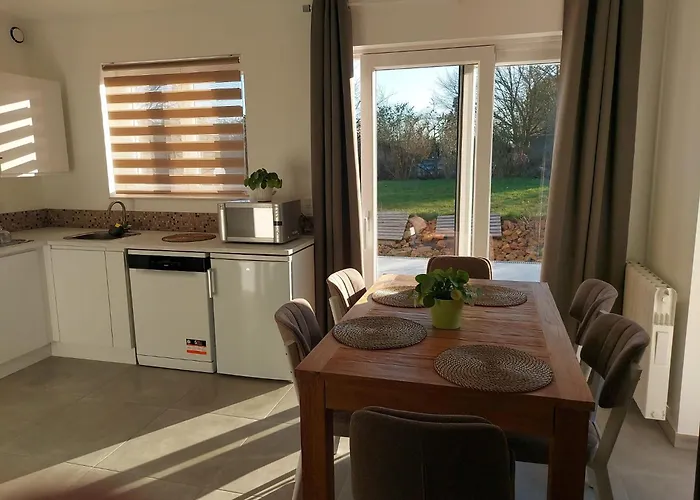 Ferienhaus Au Pays Des Cigognes