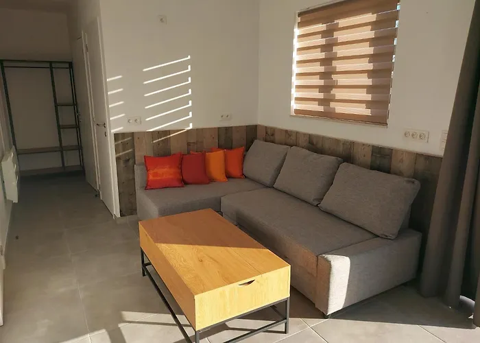 Au Pays Des Cigognes Semesterbostad