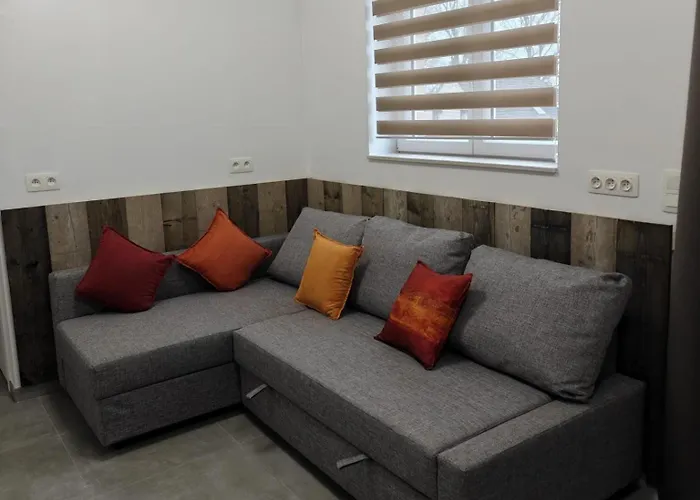 Hébergement de vacances Au Pays Des Cigognes Brugelette