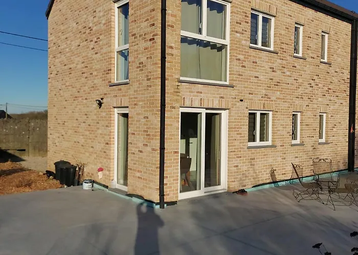 Au Pays Des Cigognes Brugelette